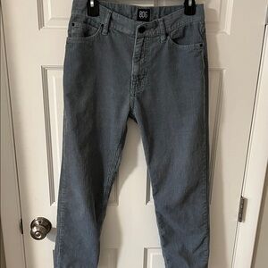 BDG Women’s Corduroy Dad Fit Jeans Light Blue 29x30